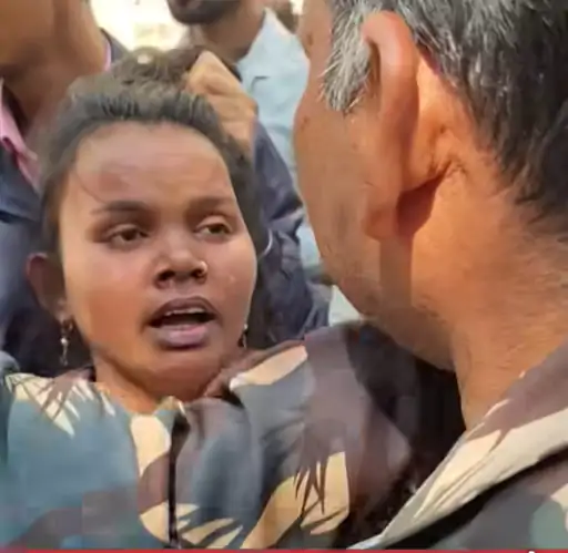 पटना PMCH की सुरक्षा में बड़ी सेंध: वार्ड से बच्चा ले उड़ी महिला, सीसीटीवी फुटेज और परिजनों की मुस्तैदी ने बचाया...