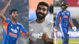 नामीबिया सावधान! बुमराह की यॉर्कर फिर से तैयार, हालांकि अभिषेक की फिटनेस पर मंडराए संकट के बादल...
