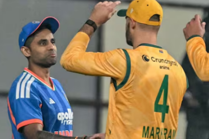 T20 वर्ल्ड कप में बड़ा उलटफेर: ऑस्ट्रेलिया हुआ बाहर, अब सुपर-8 में जिम्बाब्वे और साउथ अफ्रीका से टकराएगी टीम इंडिया; देखें पूरा शेड्यूल...