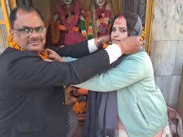 मुजफ्फरपुर के टीचर और प्रिंसिपल की अनोखी लव स्टोरी में आया बड़ा मोड़! शादी के तीसरे दिन बाद ही मां बनी शाइस्ता...