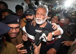 ब्रेकिंग: जेल में ही रहेंगे पप्पू यादव, बम की धमकी के बाद टली अदालत की कार्यवाही…