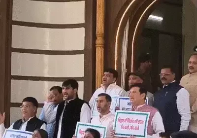 4 से 5 करोड़ होगी विधायक निधि? डिप्टी सीएम ने दिया भरोसा; बिहार में जल्द आएगा ऑनलाइन गेमिंग और स्क्रीन टाइम कंट्रोल कानून…