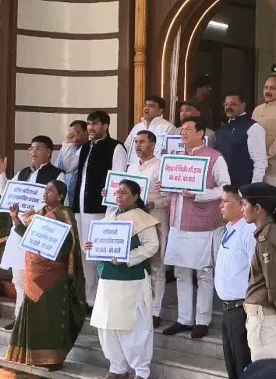 4 से 5 करोड़ होगी विधायक निधि? डिप्टी सीएम ने दिया भरोसा; बिहार में जल्द आएगा ऑनलाइन गेमिंग और स्क्रीन टाइम कंट्रोल कानून…