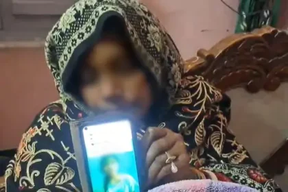 सोता रहा परिवार, आंगन में कत्ल: मुजफ्फरपुर में नाबालिग प्रेमी ने गर्लफ्रेंड को घर में घुसकर मारी गोली; खुद ही पहुंचा थाने...