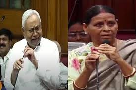 दरभंगा कांड पर विधान परिषद में कोहराम, राबड़ी के 'इस्तीफे' की मांग पर नीतीश का पलटवार—'क्या कभी बच्चियों को स्कूल भेजा?...