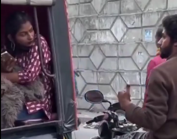 मोतिहारी की व्यस्त सड़क पर छात्रा से बदसलूकी,वायरल हुआ शर्मनाक VIDEO...