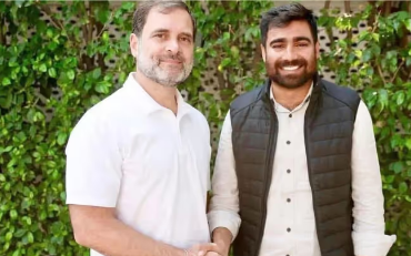 55 साल का सूखा खत्म! राजस्थान के विनोद जाखड़ ने रचा इतिहास, संभाली NSUI की नेशनल कमान; जानें कितनी है 'सैलरी' और क्या हैं अधिकार?...