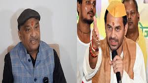 "अपनों" के वार से आरजेडी में रार: सुनील सिंह ने तेज प्रताप को दिखाया आईना, बोले- 'दो बार मंत्री रहे पर कोई नहीं लेता सीरियस'...