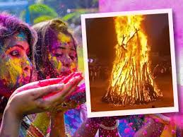 होली पर ग्रहण का साया: 3 मार्च को सूतक की बाधा, जानें क्यों बिहार में 4 मार्च को खेला जाएगा गुलाल?...