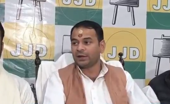बिहार की सियासत में नया मोड़: MLC चुनाव लड़ेंगे तेज प्रताप यादव, JJD की एंट्री से महागठबंधन और NDA की बढ़ी धड़कनें