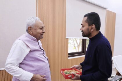बिहार की सियासत में 'निशांत' उदय की आहट: क्या राज्यसभा के रास्ते सक्रिय राजनीति में कदम रखेंगे नीतीश कुमार के सुपुत्र?
