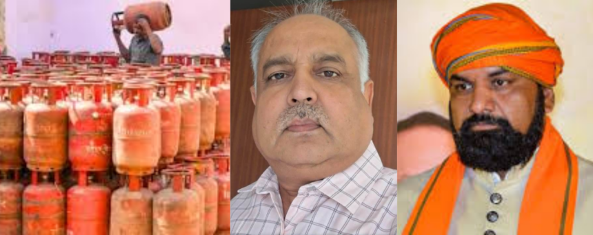 सम्राट चौधरी के सचिव का बड़ा बयान- सोशल मीडिया पर चल रही खबरें निराधार, सिलेंडर विवाद में कोई सच्चाई नहीं!..