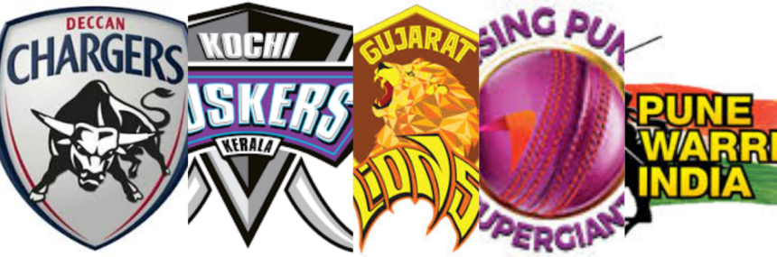 18 साल, 15 टीमें, लेकिन अब मैदान पर सिर्फ 10! क्या आप जानते हैं IPL की इन 5 'गुमनाम' टीमों के बारे में?...