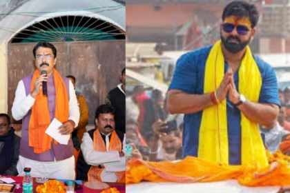 कौन हैं शिवेश राम? जिन पर बीजेपी ने 'पावरस्टार' को छोड़कर लगाया बड़ा दांव, राज्यसभा के लिए बनाया उम्मीदवार
