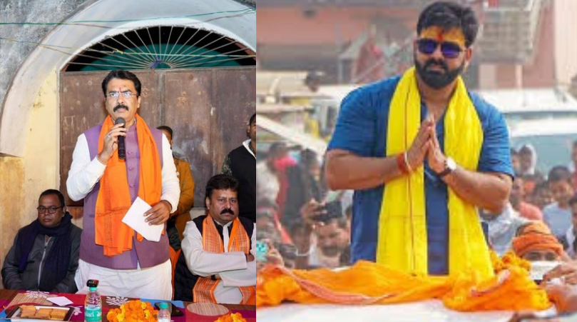 कौन हैं शिवेश राम? जिन पर बीजेपी ने 'पावरस्टार' को छोड़कर लगाया बड़ा दांव, राज्यसभा के लिए बनाया उम्मीदवार