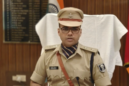 मोतिहारी एसपी का 'हंटर': होली से पहले 37 पुलिसकर्मी सस्पेंड, ड्यूटी से गायब रहने पर गिरी गाज