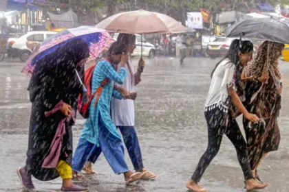 पटना समेत पूरे बिहार में बदलेगा मौसम: दोपहर बाद गरज-चमक के साथ बारिश के आसार, गर्मी से मिलेगी राहत...