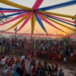 नहाय-खाय से पारण तक: रघुनाथगंज सूर्य मंदिर में कैसे मना लोक आस्था का महापर्व छठ,देखिए फोटो...