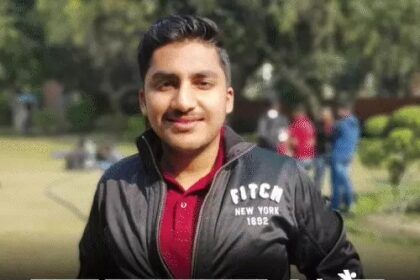 मुजफ्फरपुर के राघव का 'मिशन यूपीएससी' सफल: तीसरे प्रयास में बने देश के चौथे टॉपर