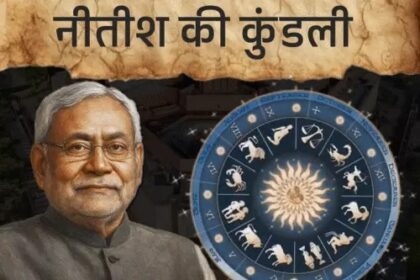 नीतीश का 'मिशन दिल्ली': कुंडली में उपराष्ट्रपति बनने के प्रबल संयोग, 2029 में चमकेगी किस्मत!..