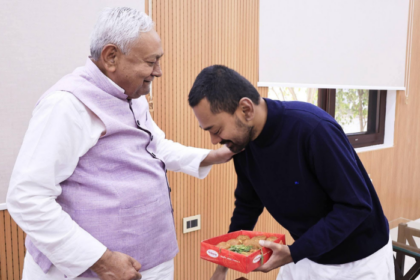 निशांत कुमार की राज्यसभा एंट्री: नीतीश का 'एग्जिट प्लान' या राजनीति का नया अध्याय? सिद्धांतों की कसौटी पर 'सुशासन बाबू'