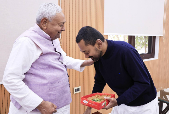 निशांत कुमार की राज्यसभा एंट्री: नीतीश का 'एग्जिट प्लान' या राजनीति का नया अध्याय? सिद्धांतों की कसौटी पर 'सुशासन बाबू'