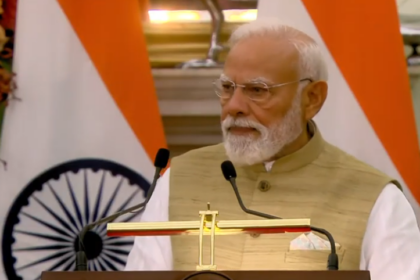 पश्चिम एशिया के बिगड़ते हालात पर पीएम मोदी का बड़ा बयान, बोले— "भारतीयों की सुरक्षा सर्वोपरि, बातचीत से निकले समाधान"