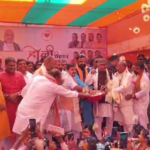 पटना में BJP का 'कुर्ता फाड़' जश्न: 'राम खेले होली' पर झूमे नितिन नवीन, कार्यकर्ताओं ने जमकर उड़ाया गुलाल