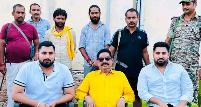 नीतीश के राज्यसभा जाने की खबर से 'आहत' हुए अनंत सिंह? बेऊर जेल से विधानसभा पहुँचते ही कर दिया ये बड़ा एलान!..