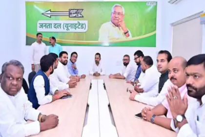बिहार की 5वीं राज्यसभा सीट: लेसी सिंह के घर NDA की घेराबंदी, उधर इफ्तार पार्टी में तेजस्वी की 'पावर पॉलिटिक्स'!..