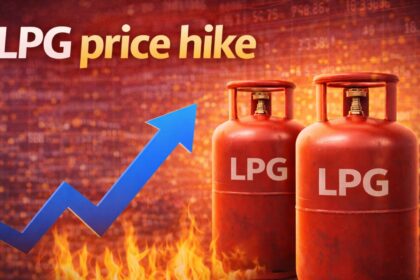 LPG Price Hike: होली से पहले रसोई का बजट बिगड़ा! LPG सिलेंडर की कीमतों में भारी उछाल, जानें आपके शहर का नया रेट