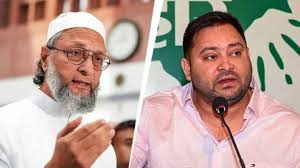 बिहार राज्यसभा चुनाव: हारकर भी बाजी मार गए तेजस्वी? ओवैसी के साथ 'डील' ने उड़ा दी BJP की नींद!..