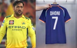 क्यों बदला धोनी ने अपना सिग्नेचर नंबर? सोशल मीडिया पोस्ट से मची खलबली, सस्पेंस बरकरार!..