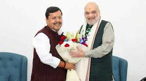 बिहार में बड़ा सियासी ट्विस्ट: नितिन नवीन का इस्तीफा टला, अचानक असम रवाना; क्या दिल्ली में लिखी जा रही है नई पटकथा?...