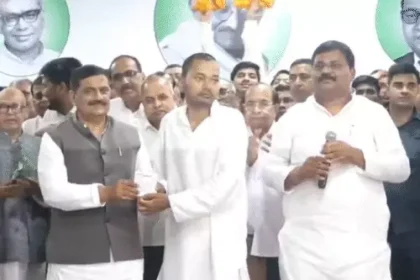 मिशन 2026? नीतीश की गैरमौजूदगी में निशांत ने थामा JDU का दामन, राज्यसभा जाने की चर्चाओं पर दिया बड़ा बयान...