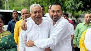 बिहार में 'निशांत' उदय: नीतीश के बेटे आज थामेंगे JDU का दामन, क्या सीधे डिप्टी CM की कुर्सी से होगी ग्रैंड एंट्री?...