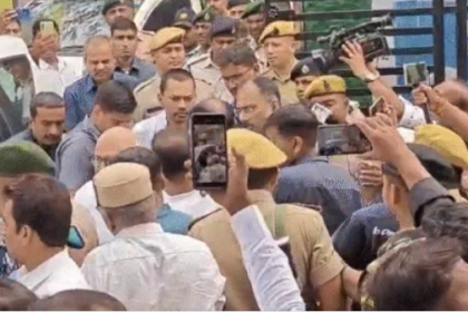 बिहार की राजनीति में बड़ी हलचल: JDU दफ्तर पहुंचे निशांत कुमार, कार्यकर्ताओं के जोश ने बढ़ाई सियासी तपिश!..