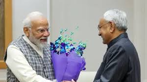 नीतीश का 'मिशन दिल्ली' तय: राज्यसभा के जरिए केंद्र की सत्ता में एंट्री, क्या संभालेंगे NDA संयोजक की कुर्सी?...