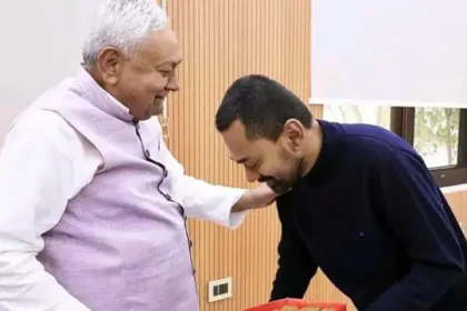 बिहार की सियासत में 'खेला' शुरू: नीतीश के इस्तीफे की अटकलें तेज, क्या सम्राट चौधरी या निशांत कुमार बनेंगे अगले CM?...