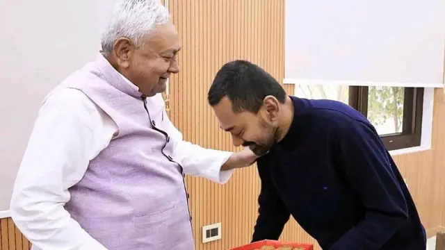 बिहार की सियासत में 'खेला' शुरू: नीतीश के इस्तीफे की अटकलें तेज, क्या सम्राट चौधरी या निशांत कुमार बनेंगे अगले CM?...