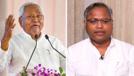 "पटना नहीं छोड़ेंगे नीतीश": बेटे निशांत की पॉलिटिकल एंट्री पर मनीष वर्मा का बड़ा बयान...