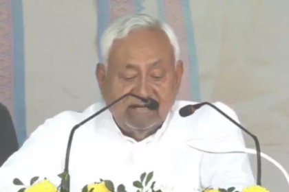 बिहार समृद्धि यात्रा: नीतीश कुमार के भाषण की 7 बड़ी बातें, नौकरियों की बौछार और पुरानी सरकार पर प्रहार...