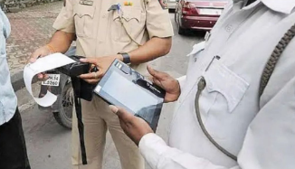 सावधान पटना! ट्रैफिक चालान की अनदेखी पड़ेगी भारी, 1260 वाहन मालिकों को पुलिस का कानूनी नोटिस...