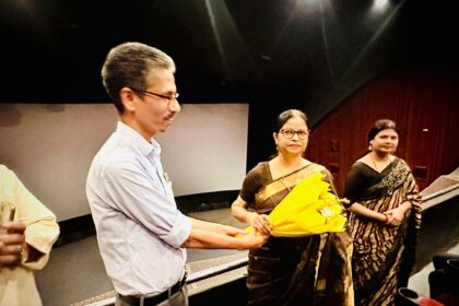 सिनेमा के जरिए महिला सशक्तिकरण का संदेश: पटना में हुई फिल्म 'हक' की विशेष स्क्रीनिंग...