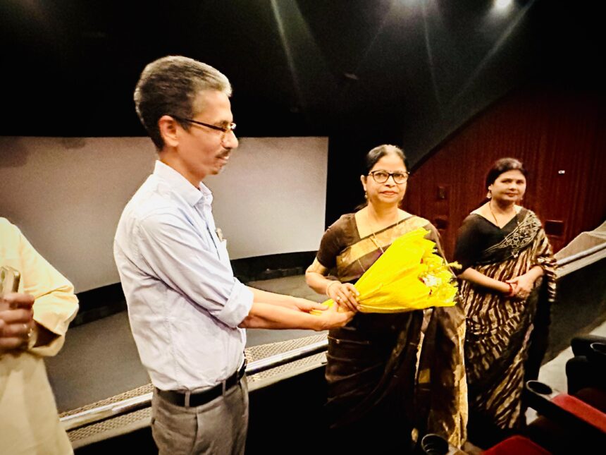 सिनेमा के जरिए महिला सशक्तिकरण का संदेश: पटना में हुई फिल्म 'हक' की विशेष स्क्रीनिंग...