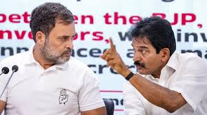 Congress Reorganization: बिहार कांग्रेस ने जारी की 53 जिलाध्यक्षों की लिस्ट,जानें आपके जिले में किसे मिली जिम्मेदारी?...