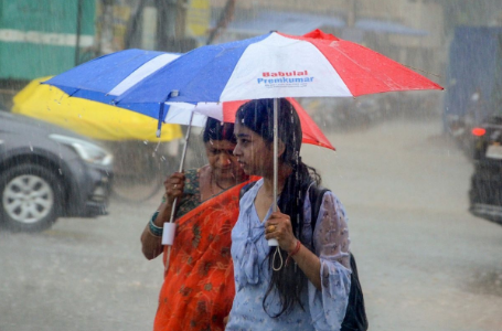 Bihar weather update: अगले 24 घंटे भारी! वज्रपात और बारिश की चेतावनी, मौसम विभाग ने जारी की एडवायजरी...