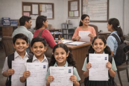 RTE Admission 2026: शिक्षा विभाग ने बढ़ाई नामांकन की तारीख, अब 20 मार्च तक होगा प्राइवेट स्कूलों में फ्री एडमिशन...