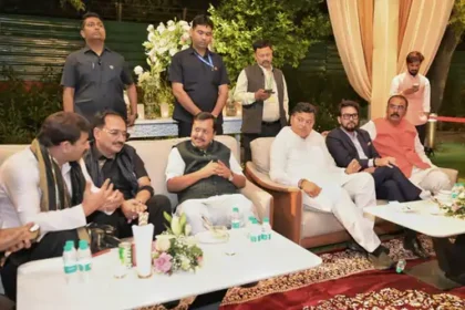 बिहार में महा-परिवर्तन: अमित शाह के साथ संजय सरावगी की गोपनीय बैठक, क्या भाजपा ने चुन लिया है बिहार का नया चेहरा?...