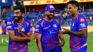 मुंबई इंडियंस ने रचा नया कीर्तिमान! RCB और CSK रह गए पीछे, MI के नाम हुई ये ऐतिहासिक उपलब्धि...